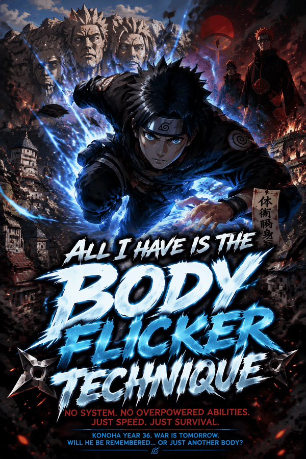All I Have Is the Body Flicker Technique