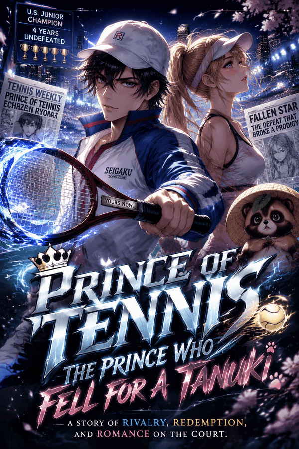 Prince of Tennis: The Prince Who Fell for a Tanuki