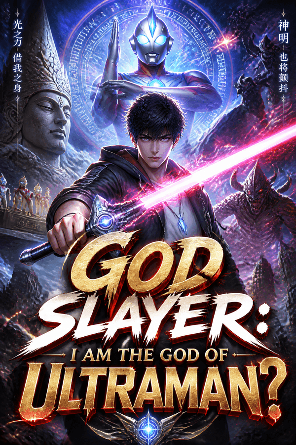 God Slayer: I Am the God of Ultraman?