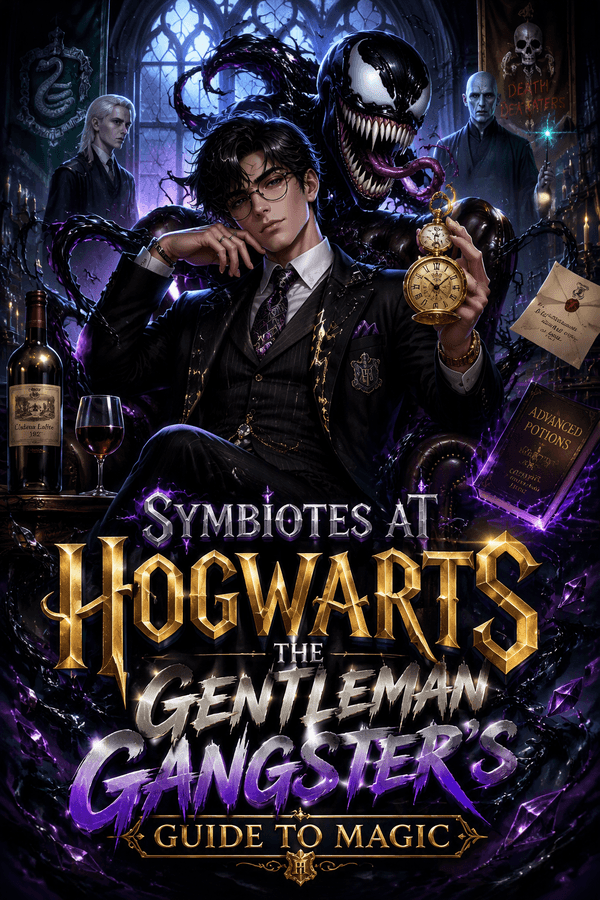 Symbiotes at Hogwarts: The Gentleman Gangster's Guide to Magic