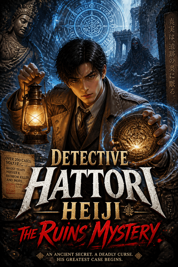 Detective Hattori Heiji: The Ruins Mystery