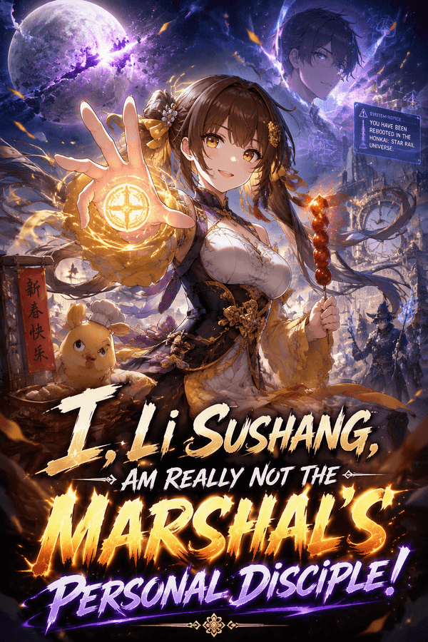 I, Li Sushang, Am Really Not the Marshal's Personal Disciple!