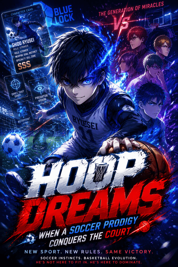 Hoop Dreams: When a Soccer Prodigy Conquers the Court