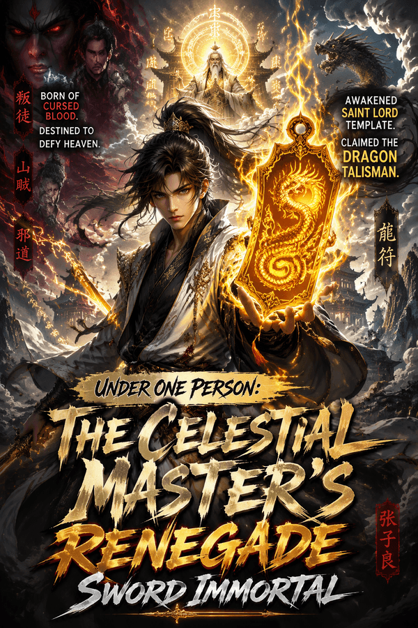 Under One Person: The Celestial Master's Renegade Sword Immortal