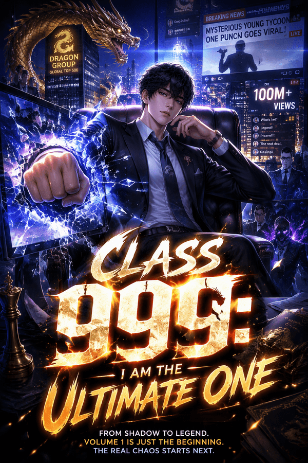 Class 999: I Am the Ultimate One