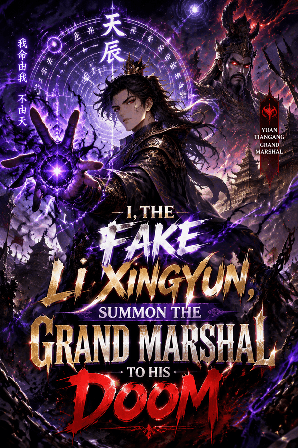 I, the Fake Li Xingyun, Summon the Grand Marshal to His Doom