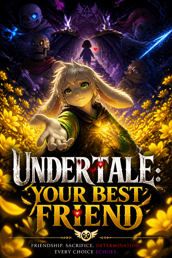 Undertale: Your Best Friend