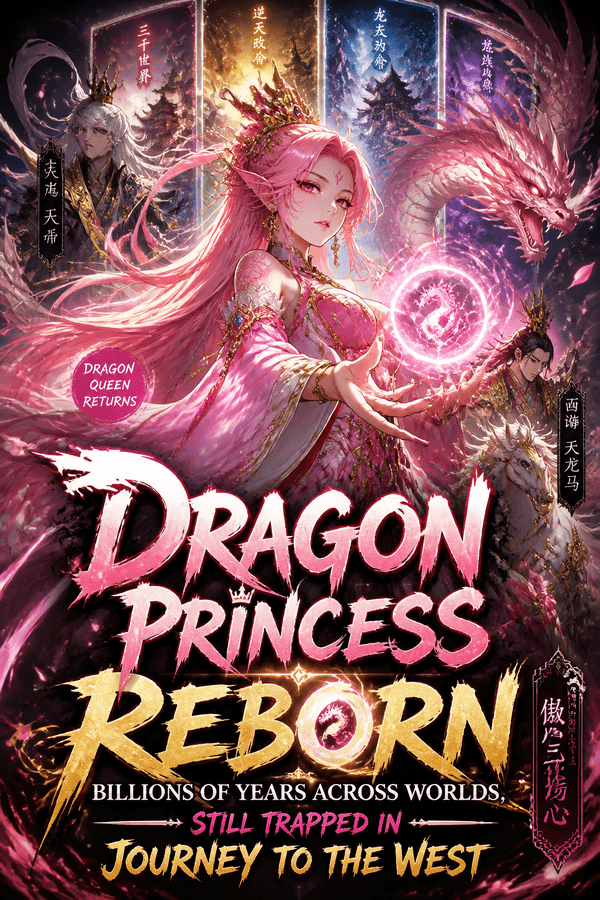 Dragon Princess Reborn: Billions of Years Across Worlds, Still Trapped in Journey to the West