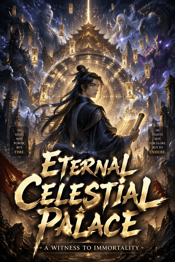 Eternal Celestial Palace: A Witness to Immortality