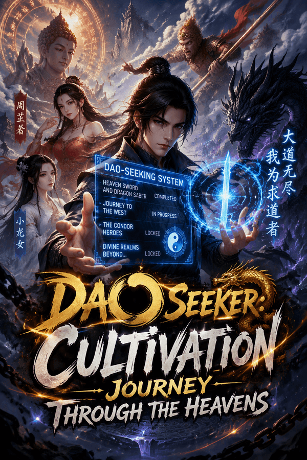 Dao Seeker: Cultivation Journey Through the Heavens