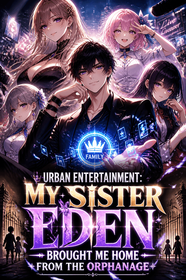 Urban Entertainment: My Sister Eden Brought Me Home from the Orphanage