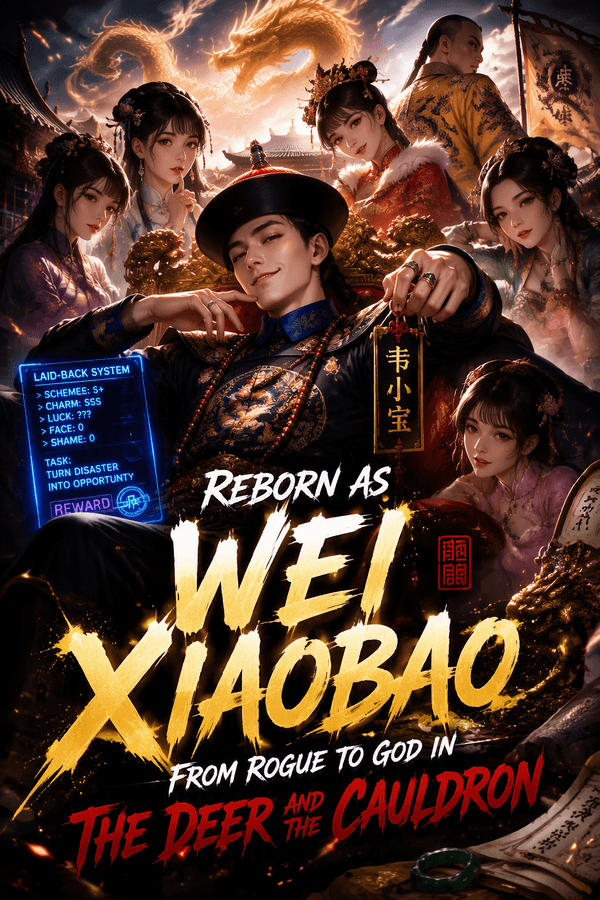 Reborn as Wei Xiaobao: From Rogue to God in The Deer and the Cauldron