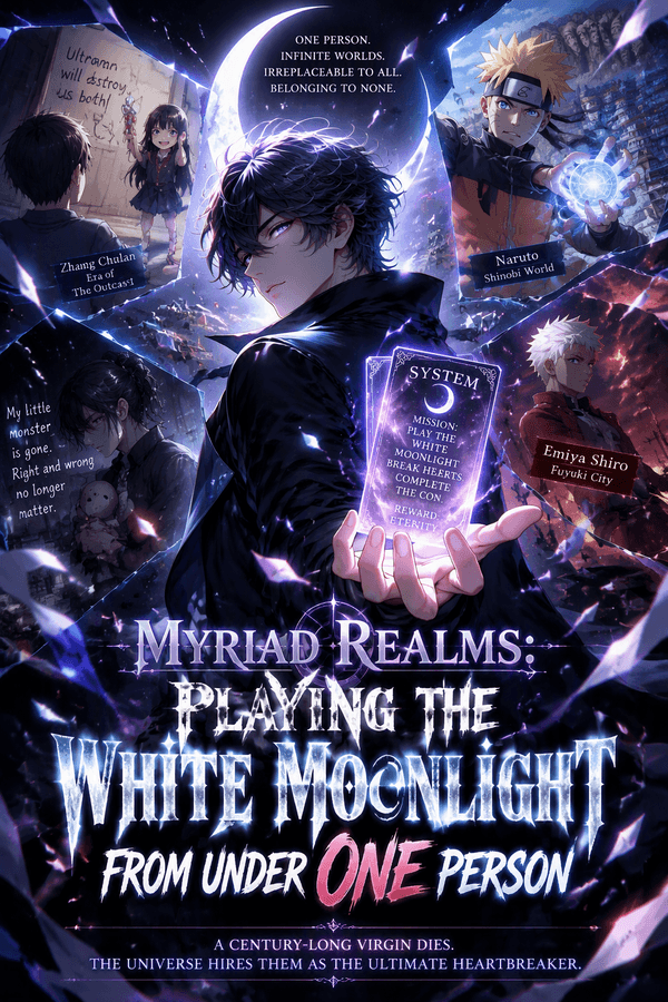 Myriad Realms: Playing the White Moonlight from Under One Person