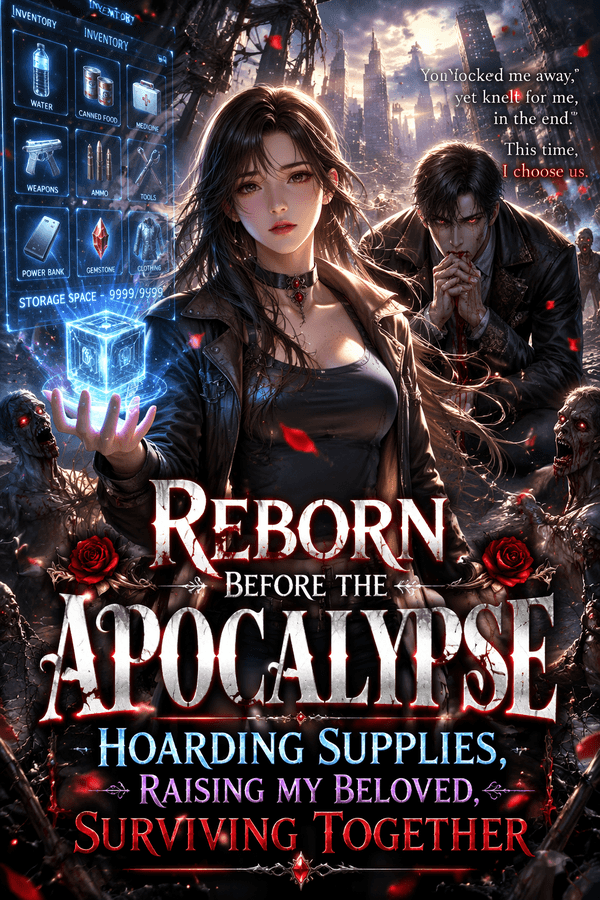 Reborn Before the Apocalypse: Hoarding Supplies, Raising My Beloved, Surviving Together