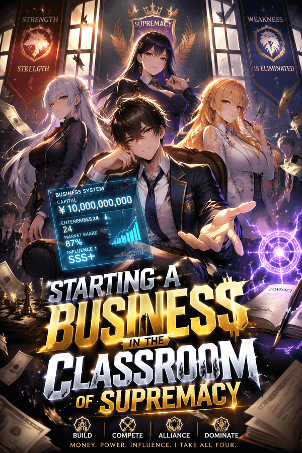 Starting a Business in the Classroom of Supremacy