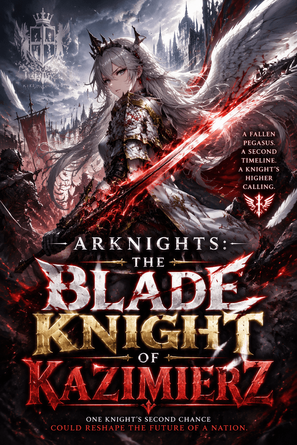 Arknights: The Blade Knight of Kazimierz