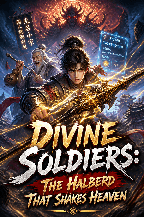 Divine Soldiers: The Halberd That Shakes Heaven