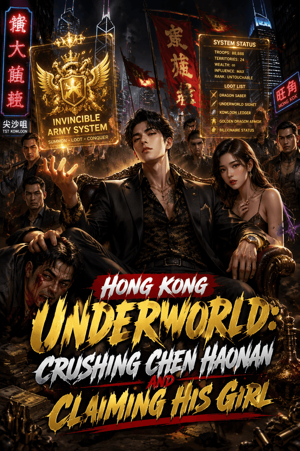 Hong Kong Underworld: Crushing Chen Haonan and Claiming His Girl
