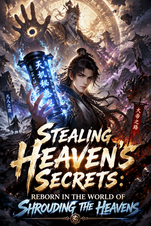 Stealing Heaven's Secrets: Reborn in the World of Shrouding the Heavens