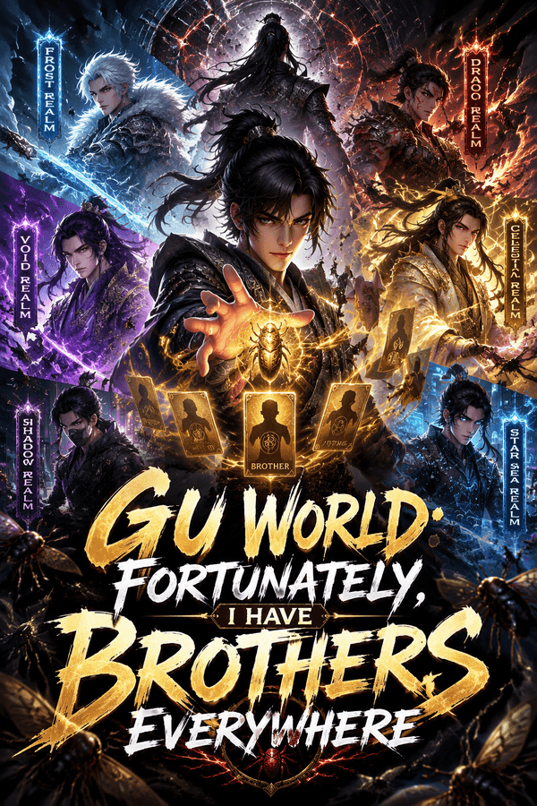 Gu World: Fortunately, I Have Brothers Everywhere