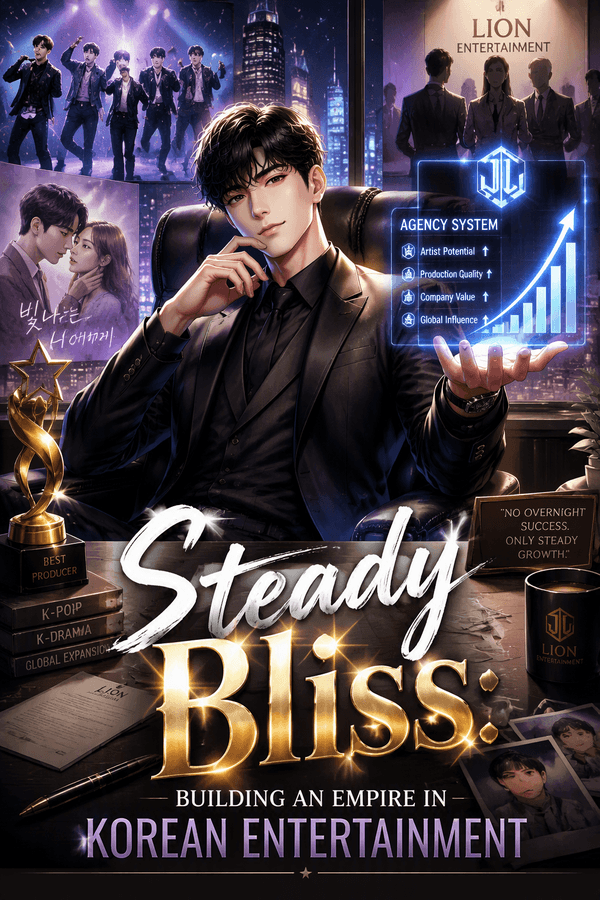 Steady Bliss: Building an Empire in Korean Entertainment