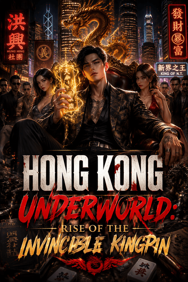 Hong Kong Underworld: Rise of the Invincible Kingpin