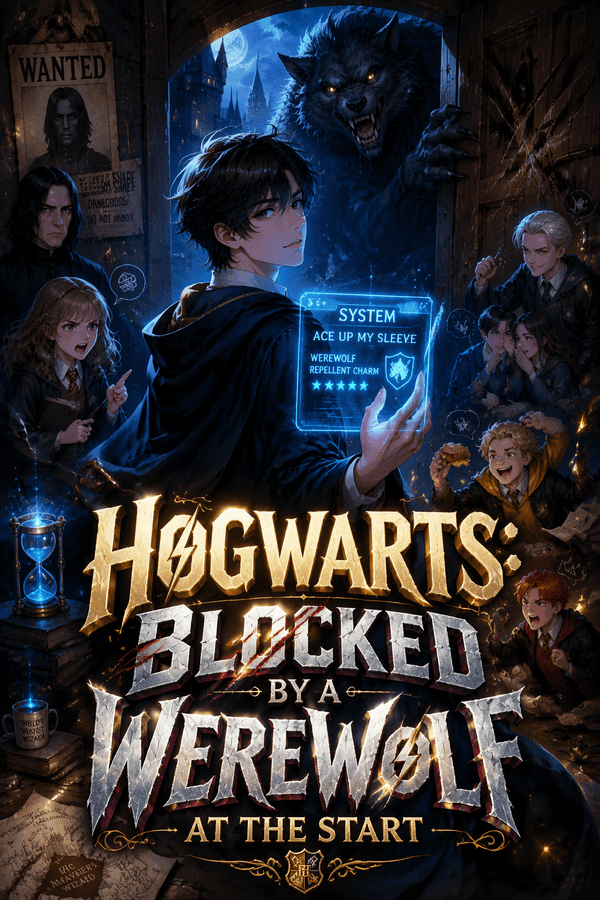 Hogwarts: Blocked by a Werewolf at the Start