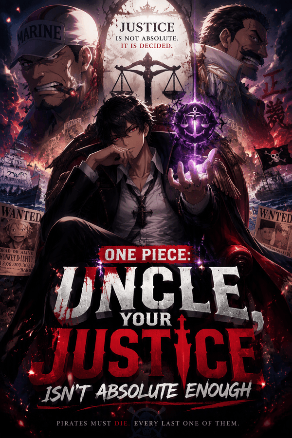 One Piece: Uncle, Your Justice Isn't Absolute Enough
