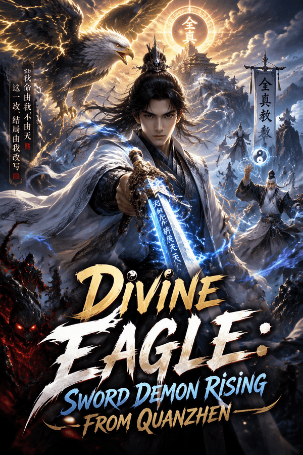 Divine Eagle: Sword Demon Rising from Quanzhen