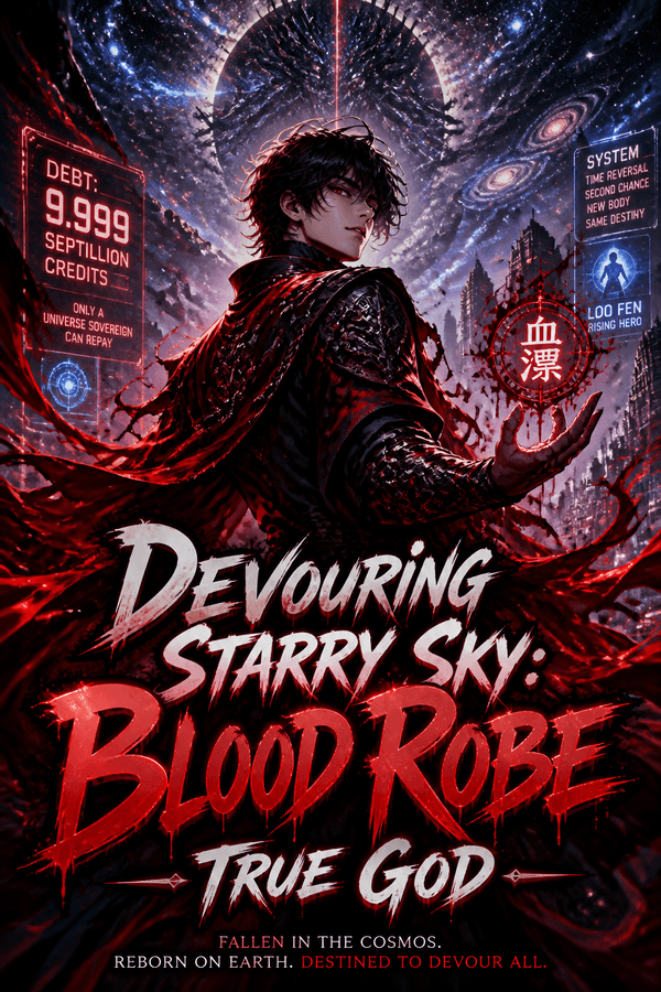Devouring Starry Sky: Blood Robe True God