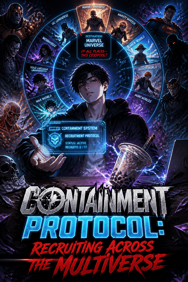 Containment Protocol: Recruiting Across the Multiverse