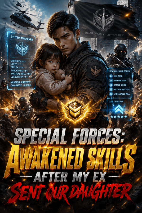 Special Forces: Awakened Skills After My Ex Sent Our Daughter