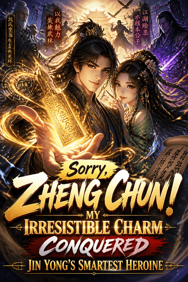 Sorry, Zheng Chun! My Irresistible Charm Conquered Jin Yong's Smartest Heroine