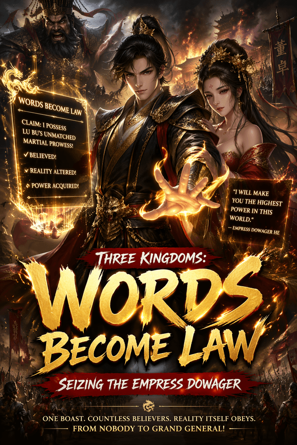 Three Kingdoms: Words Become Law – Seizing the Empress Dowager