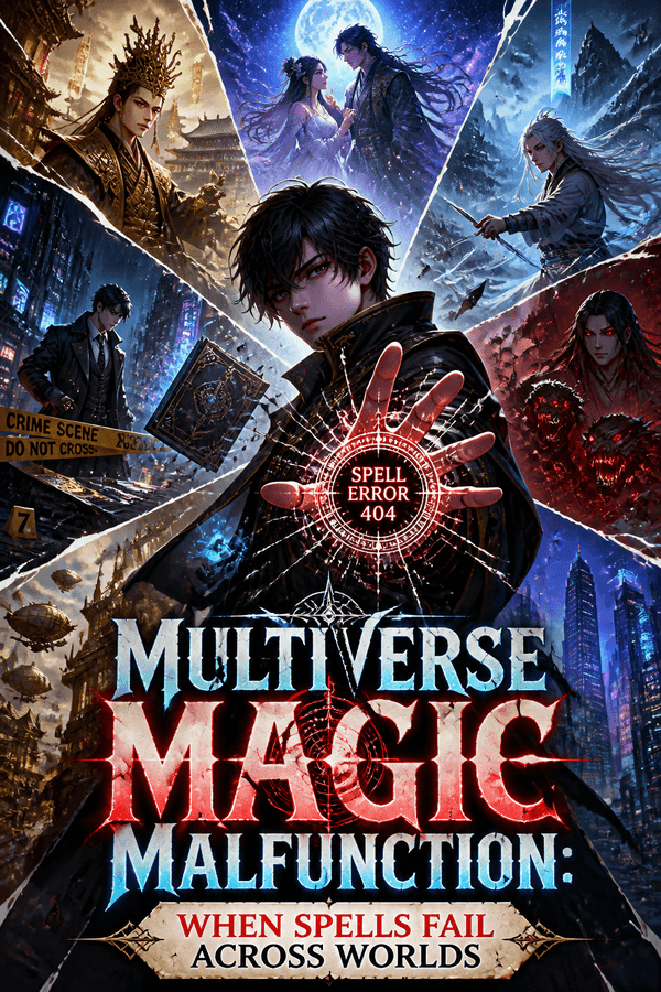 Multiverse Magic Malfunction: When Spells Fail Across Worlds