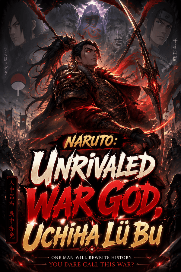 Naruto: Unrivaled War God, Uchiha Lü Bu