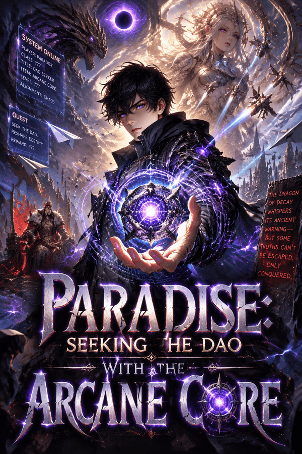 Paradise: Seeking the Dao with the Arcane Core