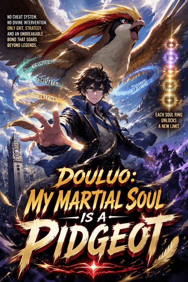Douluo: My Martial Soul is a Pidgeot