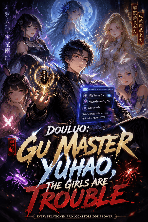 Douluo: Gu Master Yuhao, The Girls Are Trouble