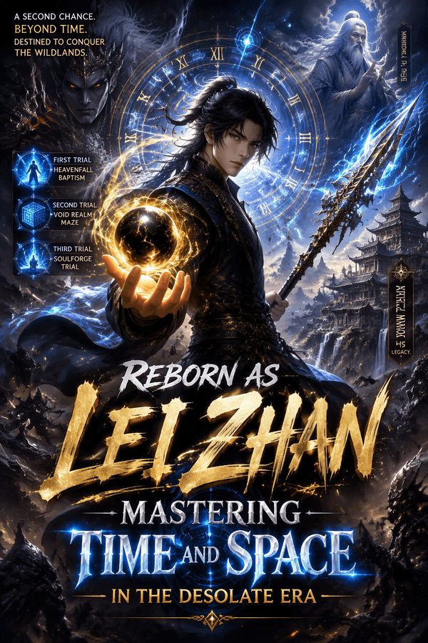 Reborn as Lei Zhan: Mastering Time and Space in the Desolate Era