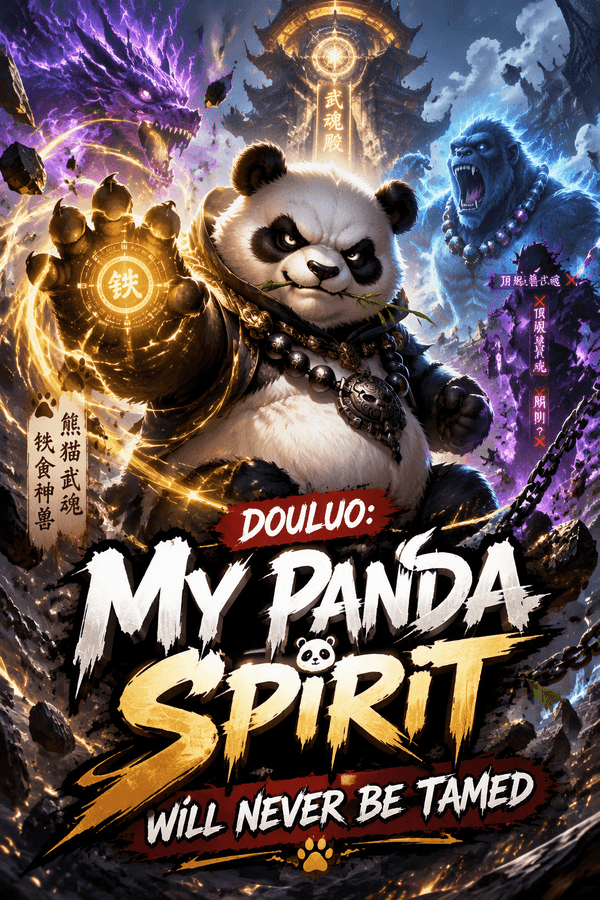 Douluo: My Panda Spirit Will Never Be Tamed