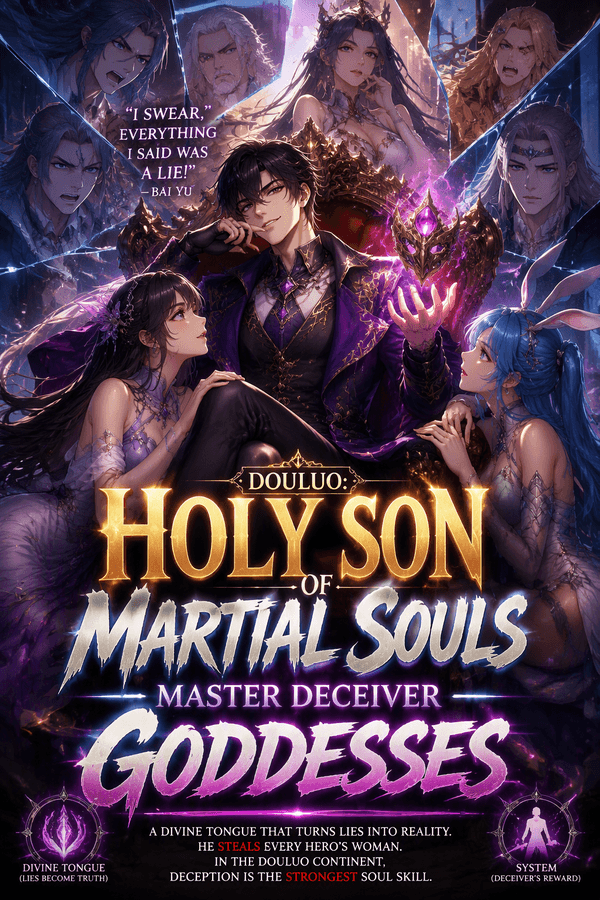 Douluo: Holy Son of Martial Souls—Master Deceiver of Goddesses