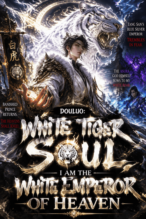 Douluo: White Tiger Soul, I Am the White Emperor of Heaven
