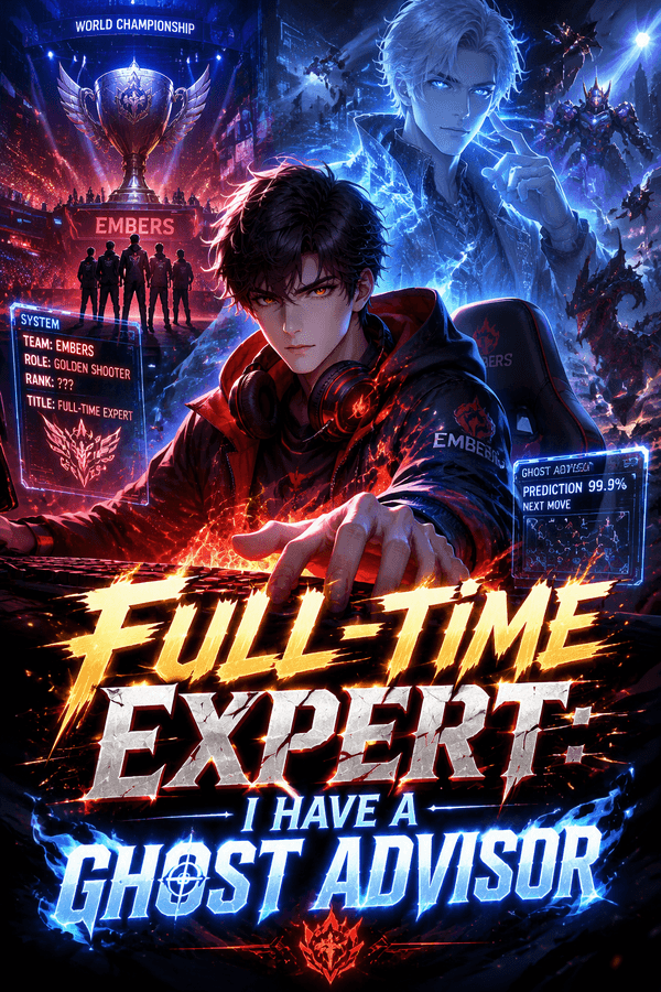Full-Time Expert: I Have a Ghost Advisor