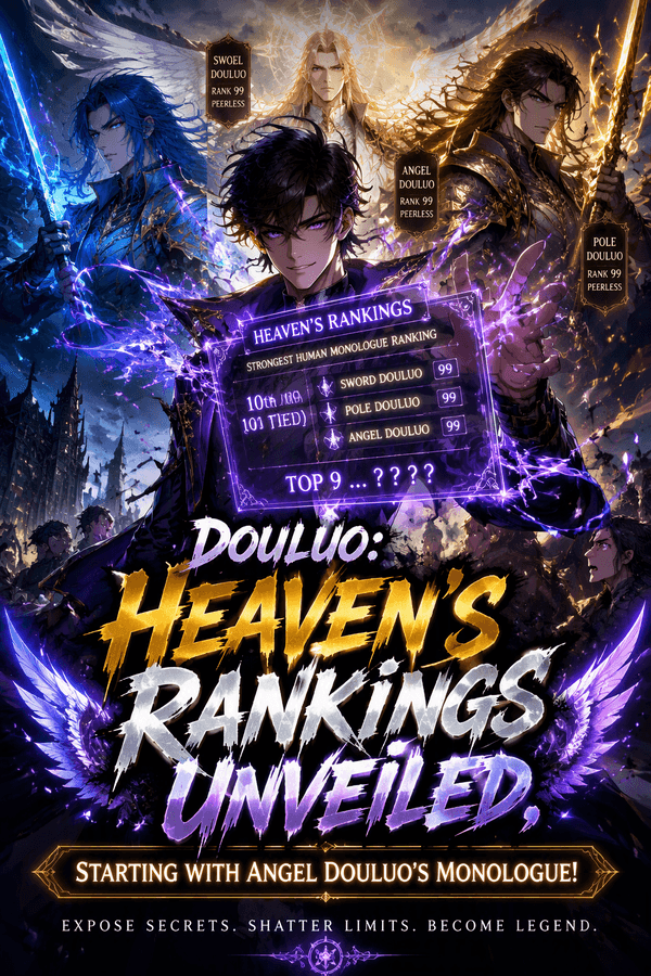 Douluo: Heaven's Rankings Unveiled, Starting with Angel Douluo's Monologue!