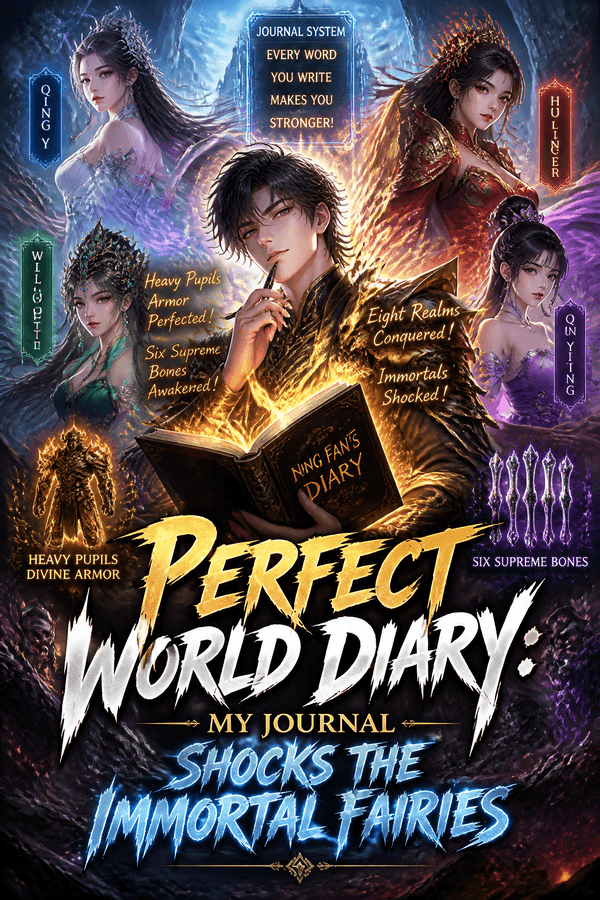 Perfect World Diary: My Journal Shocks the Immortal Fairies