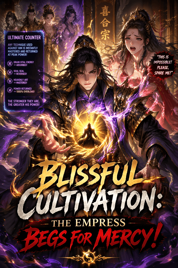 Blissful Cultivation: The Empress Begs for Mercy!