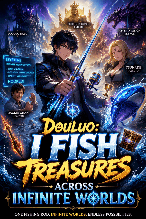 Douluo: I Fish Treasures Across Infinite Worlds