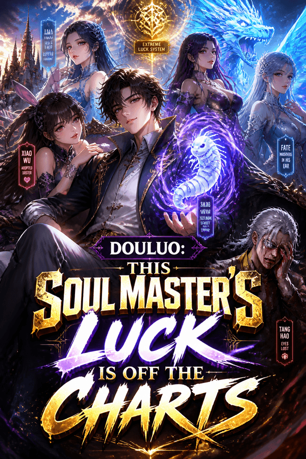 Douluo: This Soul Master's Luck Is Off the Charts