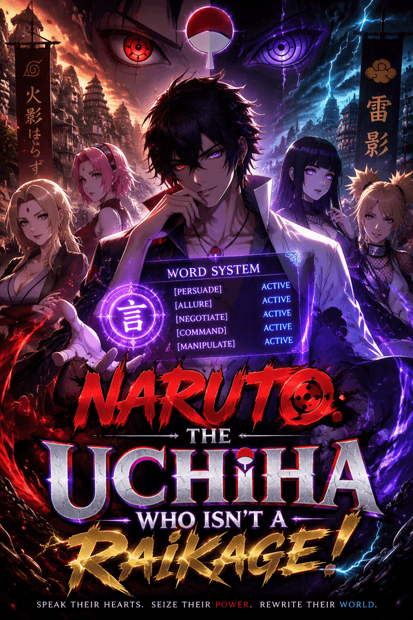 Naruto: The Uchiha Who Isn't a Raikage!